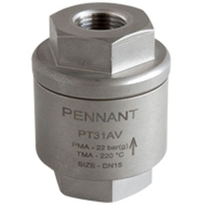 空气过滤器 - PT31AV - Pennant Engineering - 筛网 / 通气