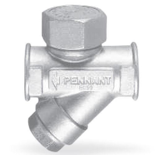 蒸汽式疏水阀 - PT11  - Pennant Engineering - 手动 / 热动力