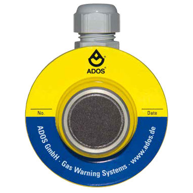有毒气体气体变送器 - TOX 914 LON® - ADOS GmbH, Mess- und Regeltechnik - 电气化学 / 用于环境空气 / 浓度