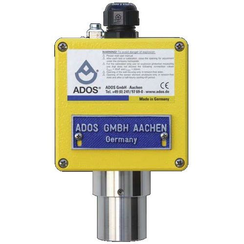 燃料气体变送器 - GTR 196 - ADOS GmbH, Mess- und Regeltechnik - 电气化学 / 多用途 / ATEX