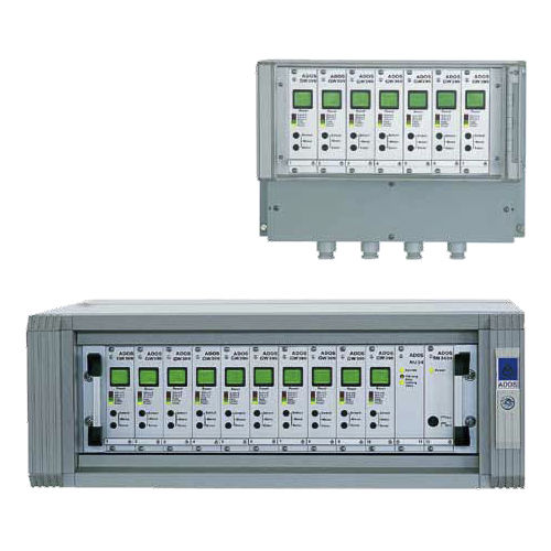 气体检测控制中心 / 多通路 - GW399 - ADOS GmbH, Mess- und Regeltechnik
