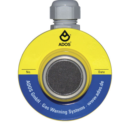 燃料气体变送器 - LCTR 903 - ADOS GmbH, Mess- und Regeltechnik - 甲烷 / 液化石油气 / 氢
