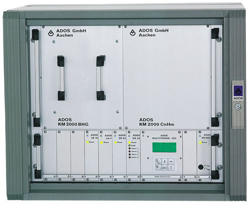燃油分析仪 - KM 2000 CnHm EM - ADOS GmbH, Mess- und Regeltechnik - 气体 / ORP / 台式