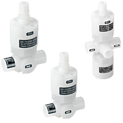 安全阀 - 5P - EM-Technik GmbH