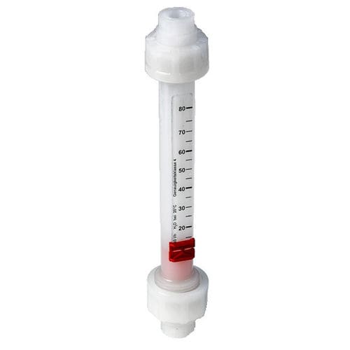 体积流量计 - 4H - EM-Technik GmbH - 用于水 / 用于空气
