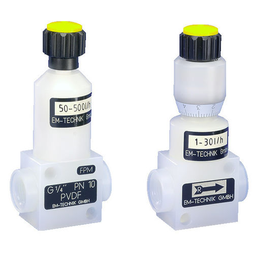 手动阀门 - 5A - EM-Technik GmbH