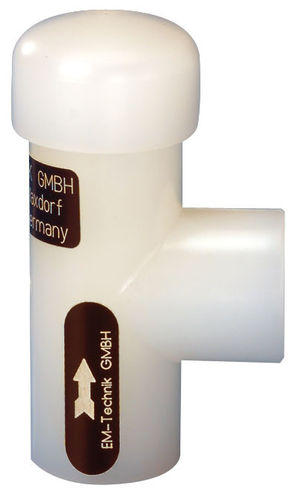 手动定量阀 - 5H - EM-Technik GmbH