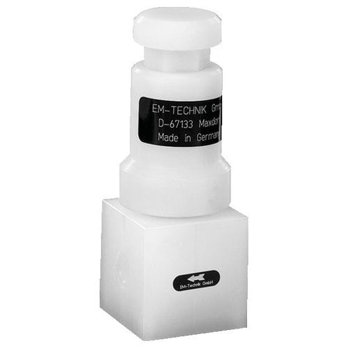 水调节减压器 - 5D - EM-Technik GmbH - 空气和气体 / 化工产品 / 聚偏氟乙烯