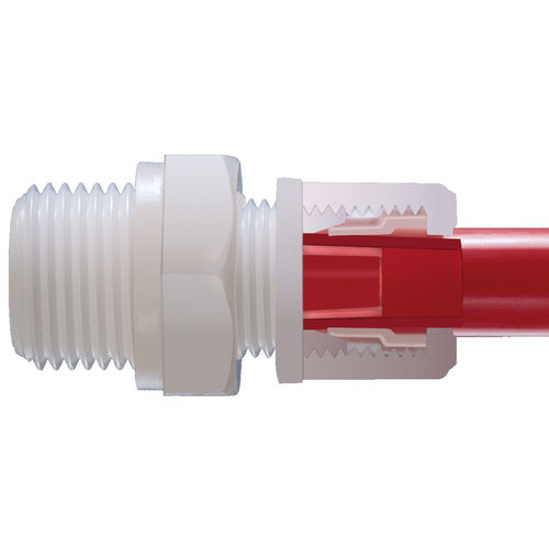 化学品接头 - 1A - EM-Technik GmbH - 用于燃料 / 气动 / 螺纹