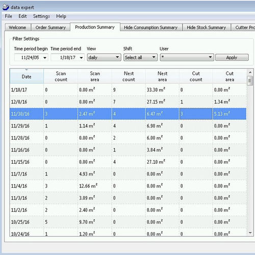 过程控制软件解决方案 - data expert - Expert Systemtechnik GmbH - 生产追踪 / 生产管理 / 数据管理