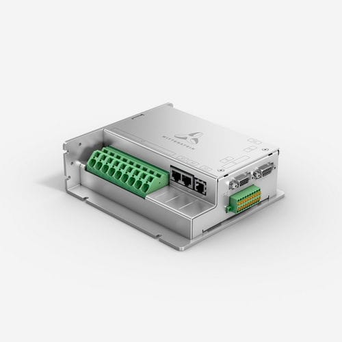直流伺服驱动器 - cyber® simco® drive 1  - WITTENSTEIN SE/威腾斯坦 - 定位 / 用于软管