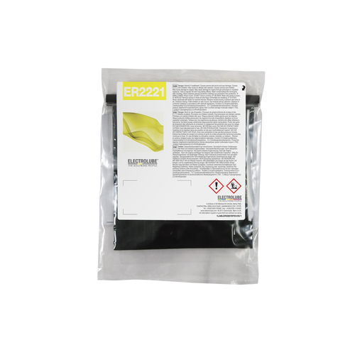 环氧树脂 - ER2221 series - ELECTROLUBE - 用于封装 / 低粘度 / 双组分