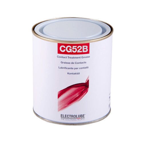 接触脂 - CG52B series  - ELECTROLUBE - 复合陶瓷 / 用于塑料 / 用于金属