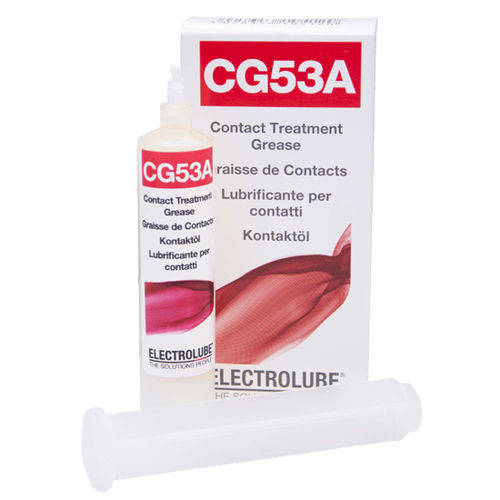 接触脂 - CG53A series - ELECTROLUBE - 锂复合物 / 用于塑料 / 用于电子元件