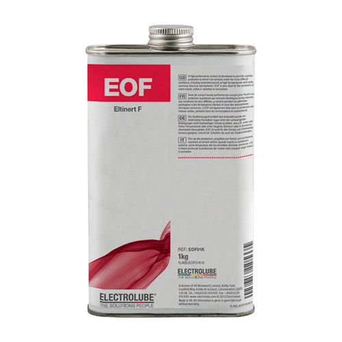 防护油 - EOF - ELECTROLUBE - 接触 / PFPE基底 / 用于塑料