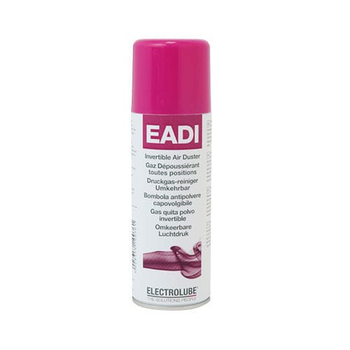 除尘喷雾器 - EADI200 - ELECTROLUBE - 不可燃