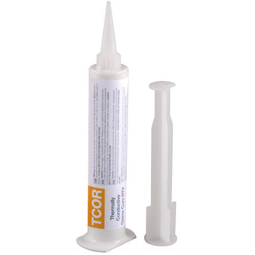 O形密封圈 - TCOR - ELECTROLUBE - 肟 / RTV / 高温应用