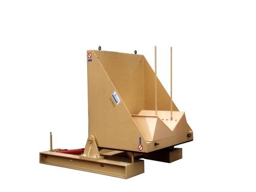 90°翻转装置 - 16.0xxxx series - Büter Hebetechnik GmbH