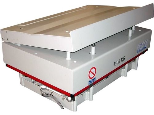 剪叉式升降平台 - 11.22177	 - Büter Hebetechnik GmbH - 液压 / 固定 / 倾斜