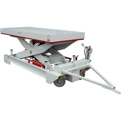 剪叉式升降平台 - 11.20248 - Büter Hebetechnik GmbH - 液压 / 移动式