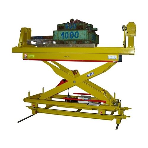 剪叉式升降平台 - 11.21895, 11.04652, 11.04652	  - Büter Hebetechnik GmbH - 液压 / 固定 / 倾斜