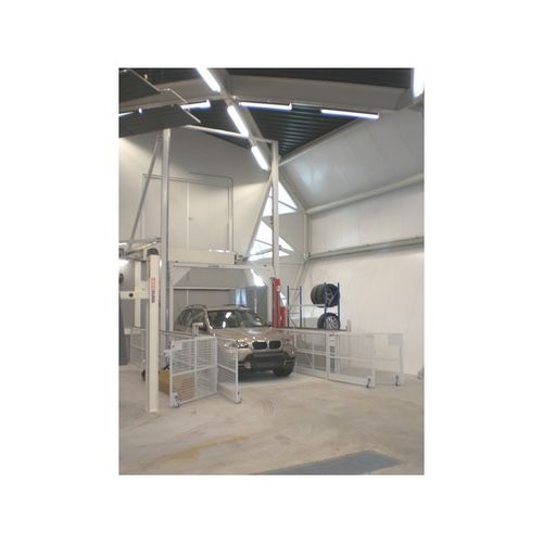 提升平台 - AWH	 - Büter Hebetechnik GmbH