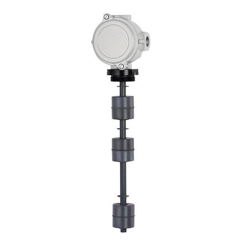 磁性浮子液位开关 - IEG-PVC-MP  - Fratelli Giacomello - 用于液体 / 罐用 / 用于化学品