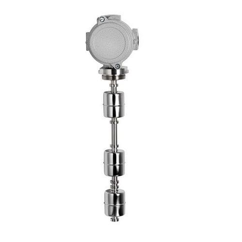 磁性浮子液位开关 - IEG-INOX-MP - Fratelli Giacomello - 用于液体 / 罐用 / 用于化学品