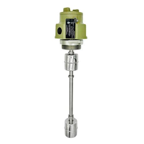 磁性浮子液位开关 - IEG-IEXD - Fratelli Giacomello - 用于液体 / 罐用 / ATEX