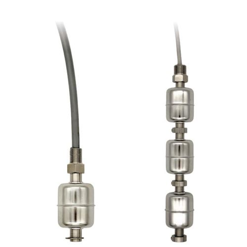 磁性浮子液位开关 - IEG-INOX-1/8 - Fratelli Giacomello - 用于液体 / 罐用 / 用于化学品