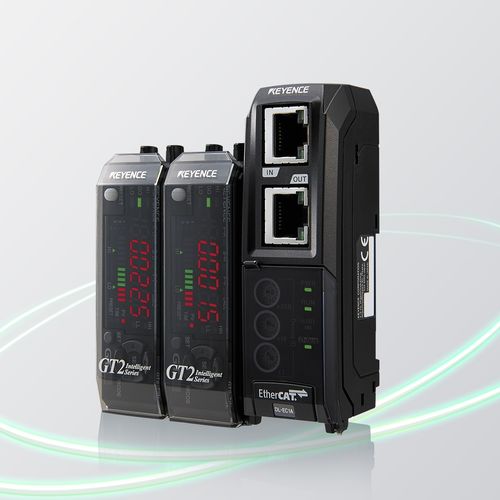 联网通信装置 - DL series - KEYENCE/基恩士 - 数据