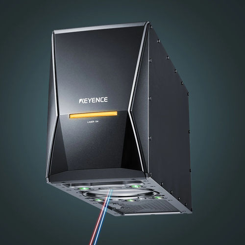 Nd:YVO4激光打标机 - MD-X series - KEYENCE/基恩士 - 用于铝 / 集成式 / 用于数据矩阵