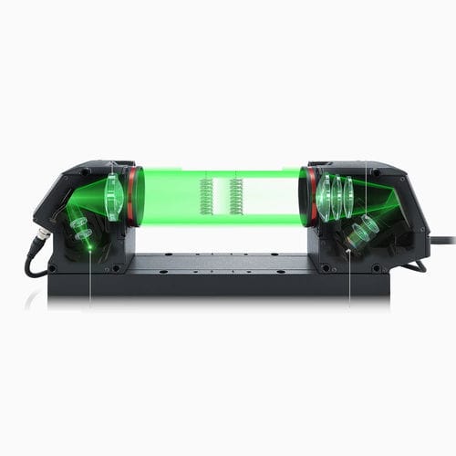 光学测量系统 - TM-X5000 - KEYENCE - 距离 / 工业用途 / 用于定标