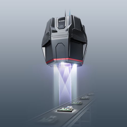 机器视觉系统 - XT series  - KEYENCE/基恩士 - 3D
