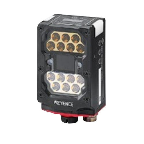 2D编码读取器 - SR series - KEYENCE/基恩士 - 数据矩阵 / 1D