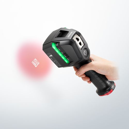 DPM编码读取器 - SR-G100 series - KEYENCE/基恩士 - 2D / 便携式