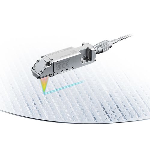 距离测量用共焦传感器 - CL-3000 series - KEYENCE/基恩士 - 非接触式