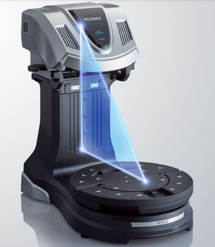 MMT扫描仪 - VL series - KEYENCE - 3D / 测量 / 自动化