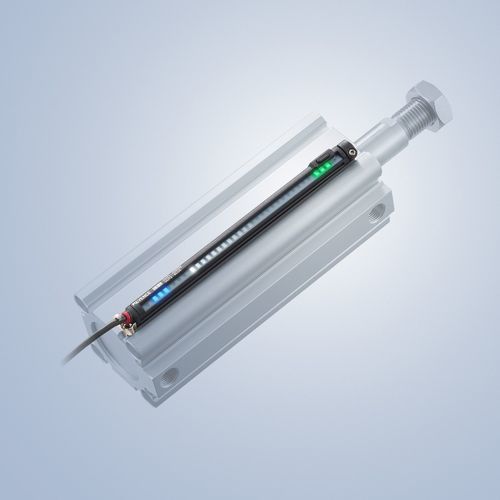 线性位置传感器 - CS-L series - KEYENCE/基恩士 - 非接触式 / 磁性 / 数字输出式