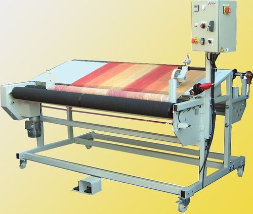 卷布机 - ESCA 835 - SODIFA ESCA - 用于取样