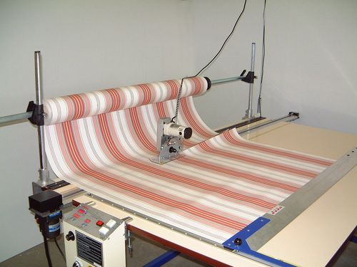 刀具切割机 - 1850 ESCA  - SODIFA ESCA - 用于纺织品 / CNC数控 / 单相