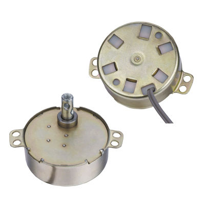 同步电机 - 49TYD-500-4 - Ningbo New Guanlian Motor Electronic Co.,Ltd. - 交流 / 220伏 / 110 V