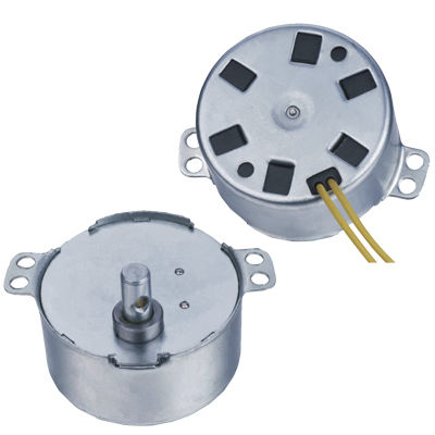 同步电机 - 49TYD-500-1  - Ningbo New Guanlian Motor Electronic Co.,Ltd. - 交流 / 220伏 / 永磁