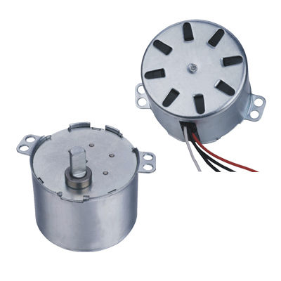 同步电机 - 49TYD-375-2 - Ningbo New Guanlian Motor Electronic Co.,Ltd. - 直流 / 24伏 / 12V