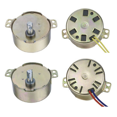 同步电机 - 49TYD-500-2 - Ningbo New Guanlian Motor Electronic Co.,Ltd. - 直流 / 220伏 / 110 V