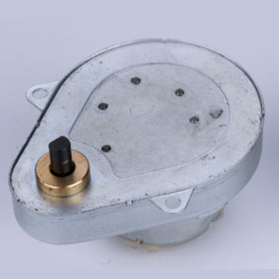 直流减速电机 - L6651ZLJS-2A - Ningbo New Guanlian Motor Electronic Co.,Ltd. - 平行轴 / 12V / 10-20Nm