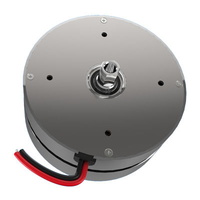 无刷电机 - LM500-24 - Ningbo New Guanlian Motor Electronic Co.,Ltd. - 直流 / 24伏 / 集成控制器