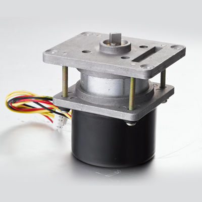 异步减速电机 - 60TYD-ZA - Ningbo New Guanlian Motor Electronic Co.,Ltd. - 永磁 / 行星 / 同轴