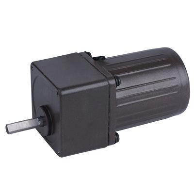 交流减速电机 - YN60 series - Ningbo New Guanlian Motor Electronic Co.,Ltd. - 单相 / 异步 / 圆柱齿轮