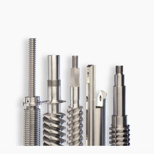 定制螺纹机轴 - Bornemann Gewindetechnik GmbH & Co. KG - 梯形